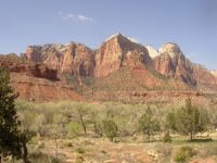 Zion NP